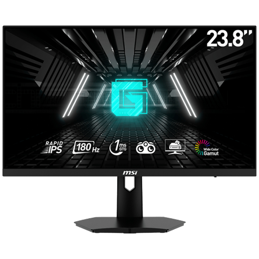 Monitor Msi 24 G244F E2 Ips Display Port-Hdmi 1920X1080 180Hz